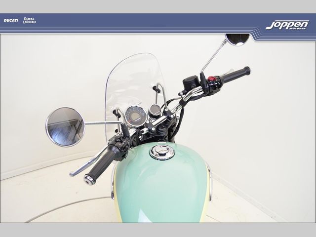 royal-enfield - meteor-350