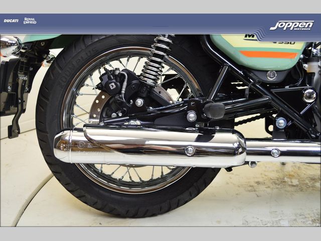 royal-enfield - meteor-350