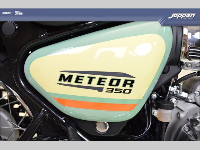 royal-enfield - meteor-350