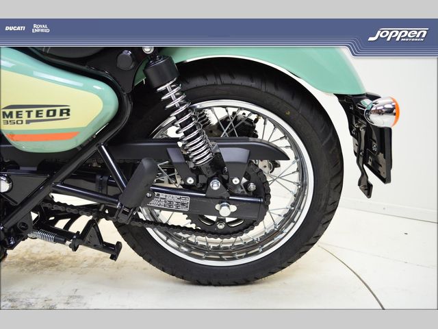 royal-enfield - meteor-350