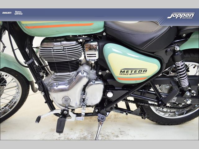 royal-enfield - meteor-350