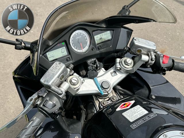 honda - vfr-800