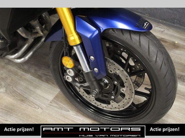 yamaha - tracer-9-gt