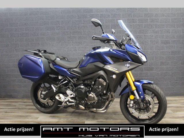 yamaha - tracer-9-gt