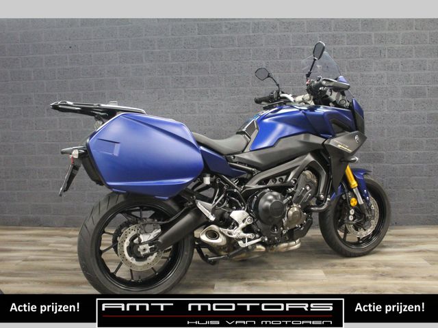 yamaha - tracer-9-gt