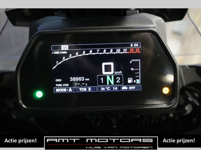 yamaha - tracer-9-gt