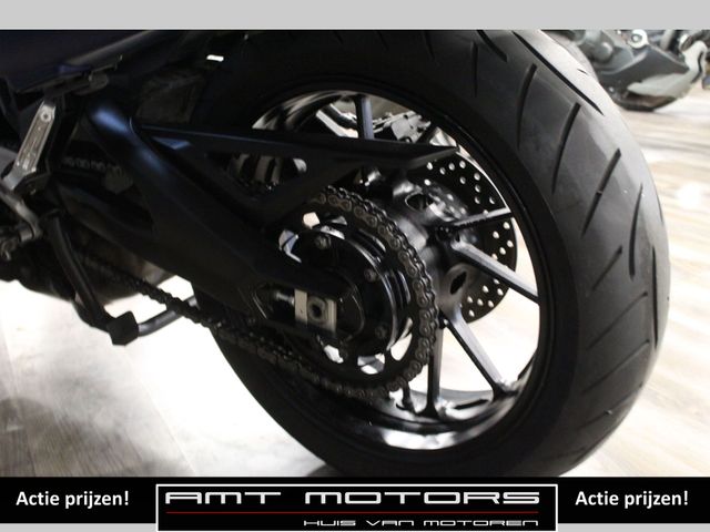 yamaha - tracer-9-gt