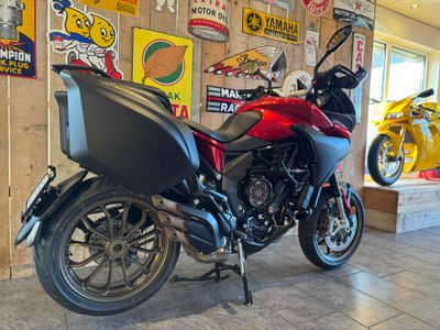MV AGUSTA TURISMO VELOCE  LUSSO SCS – foto 4