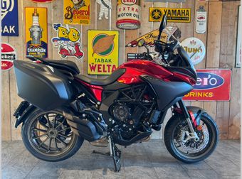 MV Agusta Turismo Veloce  Lusso SCS 2025 nieuw