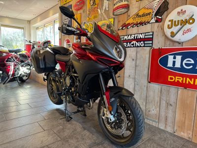 MV AGUSTA TURISMO VELOCE  LUSSO SCS – foto 3