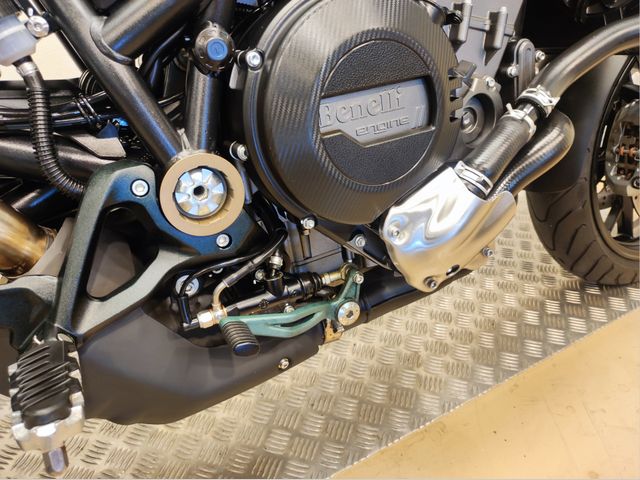 benelli - 752-s