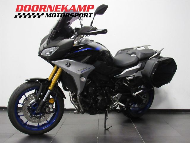 yamaha - tracer-900-gt