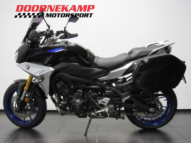 yamaha - tracer-900-gt