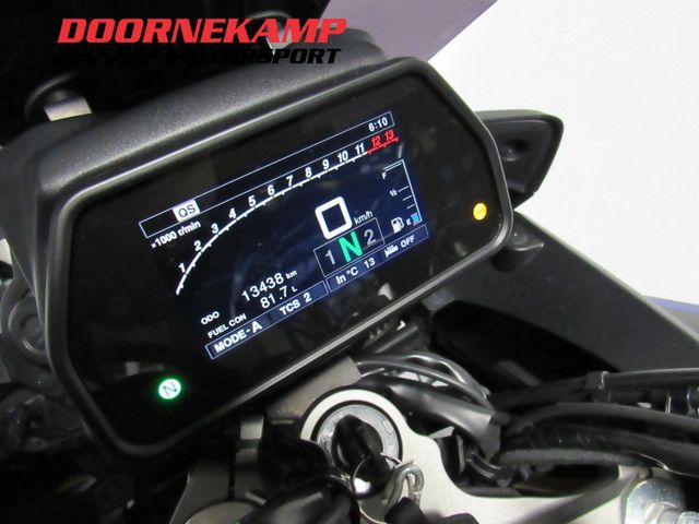 yamaha - tracer-900-gt
