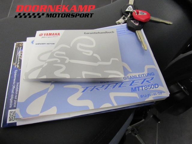 yamaha - tracer-900-gt