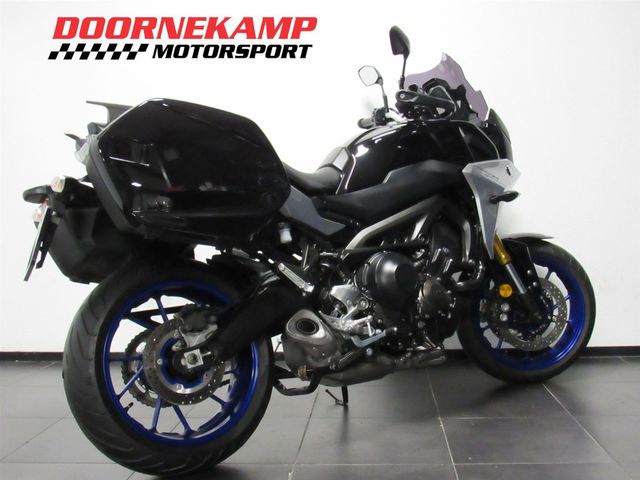 yamaha - tracer-900-gt