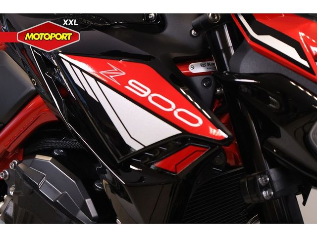 kawasaki - z900