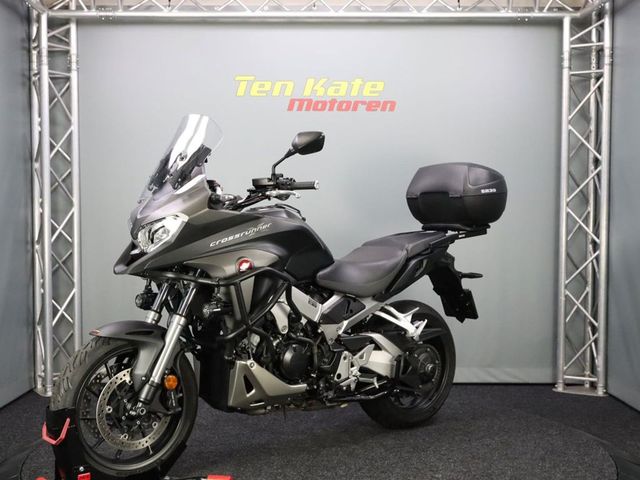 honda - vfr-800-x-crossrunner