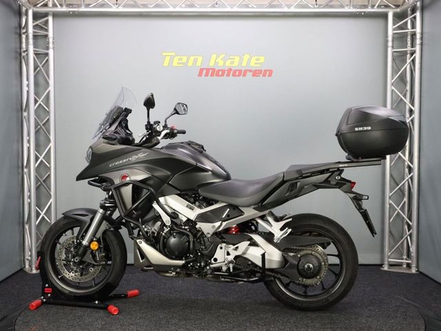 honda - vfr-800-x-crossrunner