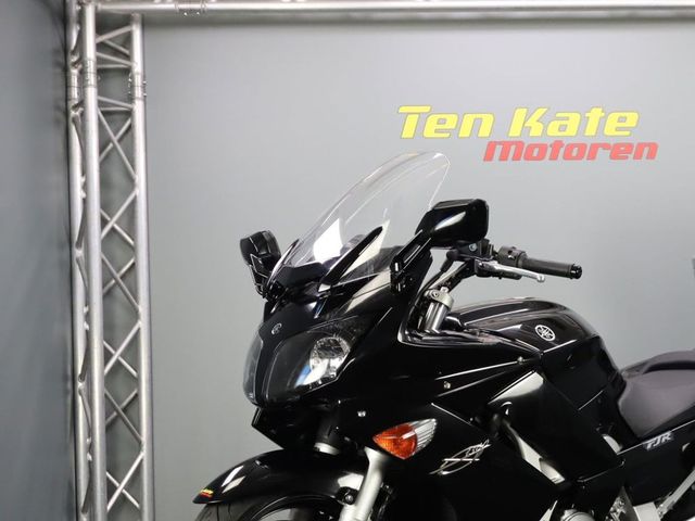 yamaha - fjr-1300-a