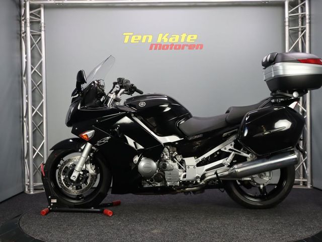 yamaha - fjr-1300-a