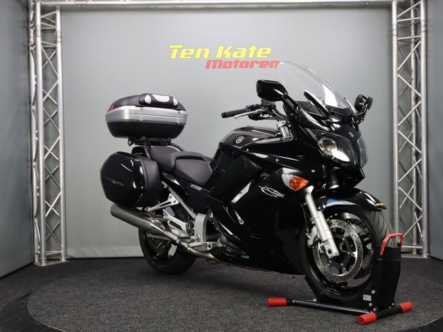 yamaha - fjr-1300-a
