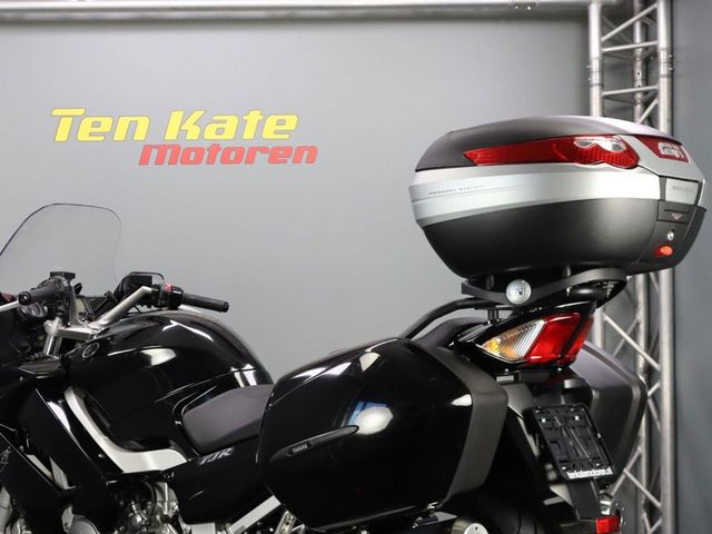 yamaha - fjr-1300-a