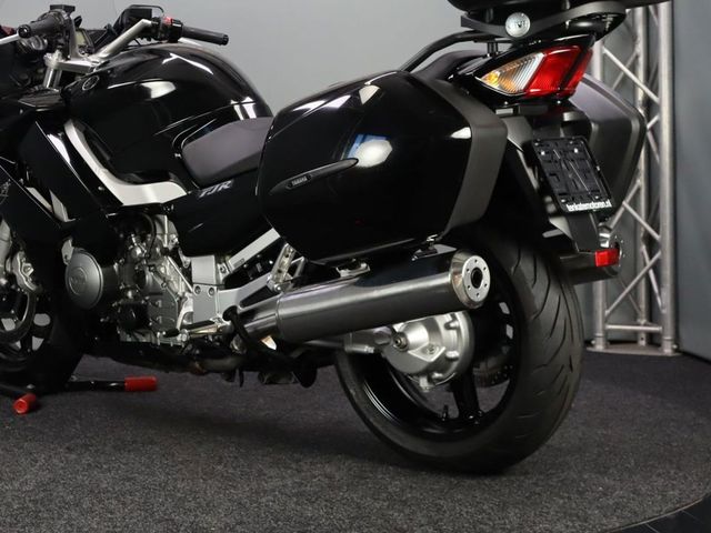 yamaha - fjr-1300-a