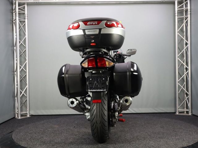 yamaha - fjr-1300-a
