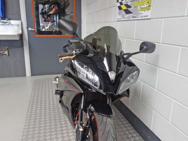 yamaha - yzf-r6
