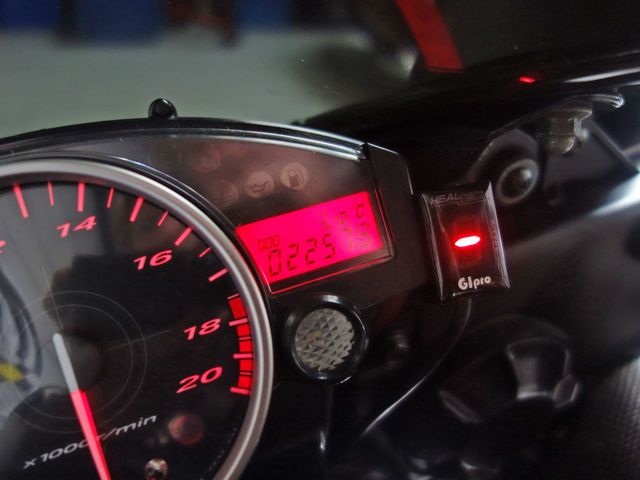 yamaha - yzf-r6