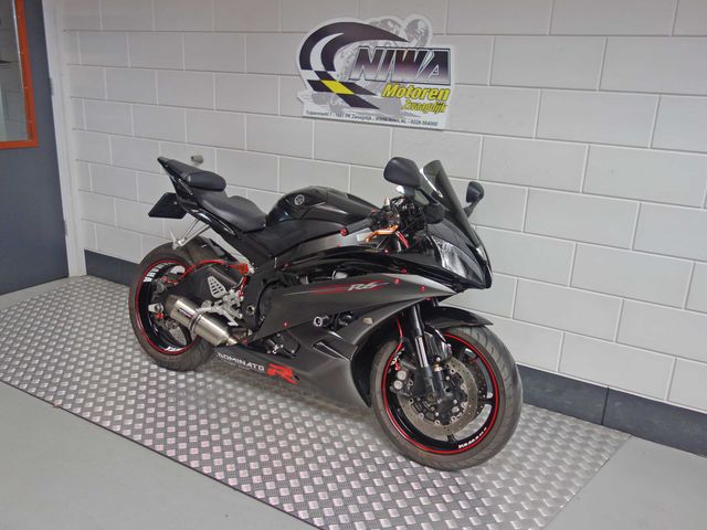 yamaha - yzf-r6