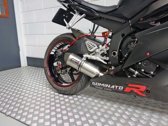 yamaha - yzf-r6