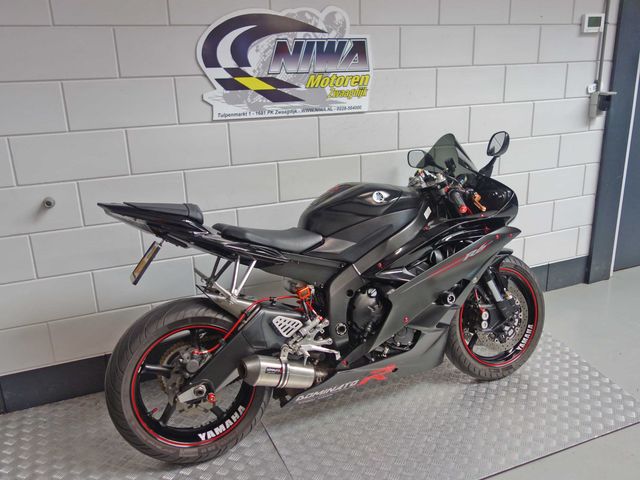yamaha - yzf-r6