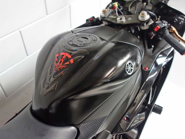 yamaha - yzf-r6