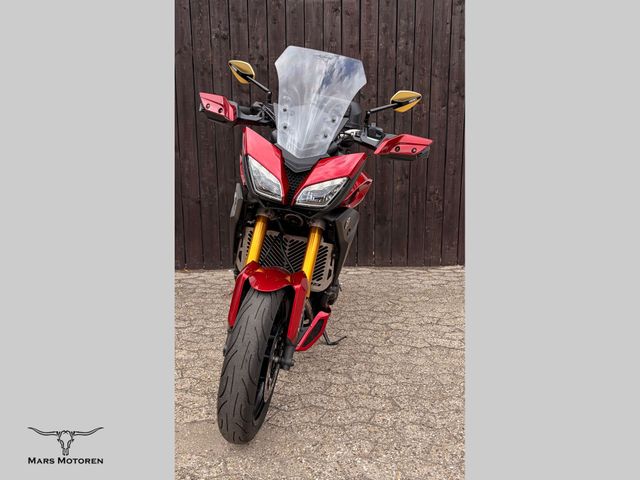 yamaha - tracer-9