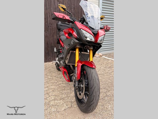 yamaha - tracer-9
