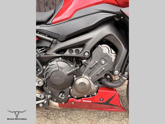 yamaha - tracer-9