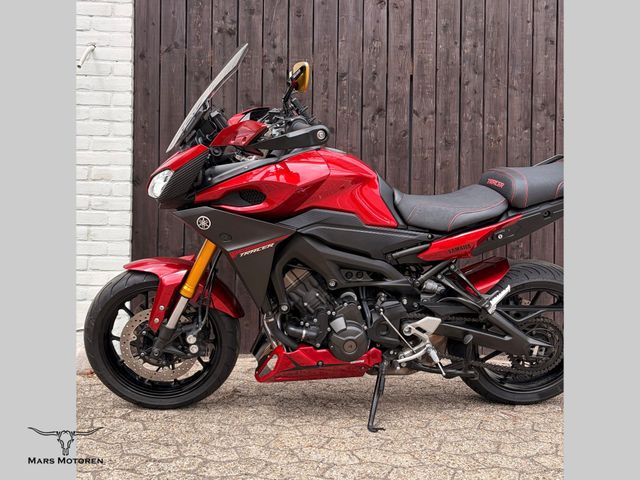 yamaha - tracer-9