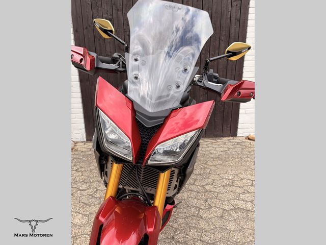yamaha - tracer-9