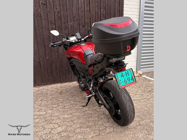 yamaha - tracer-9
