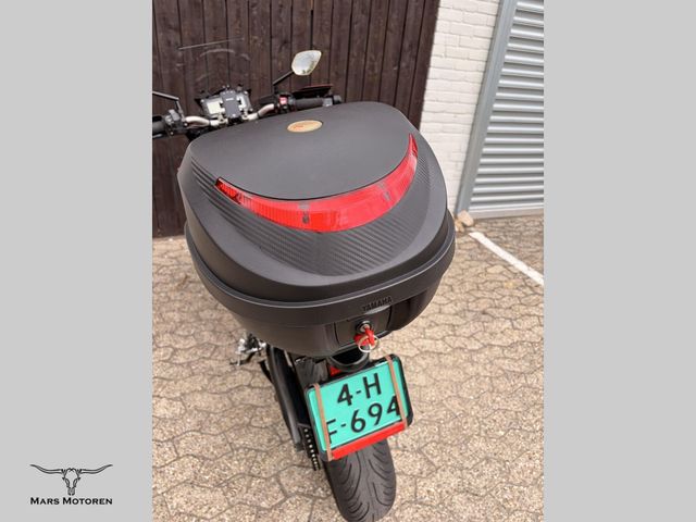yamaha - tracer-9