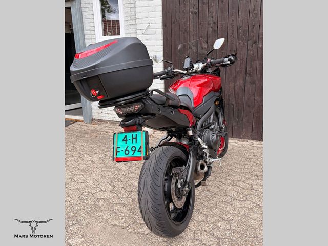yamaha - tracer-9