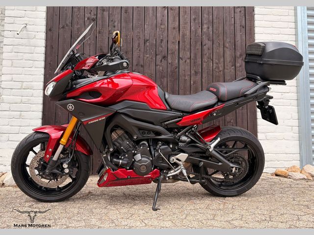 yamaha - tracer-9
