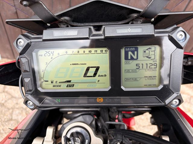 yamaha - tracer-9