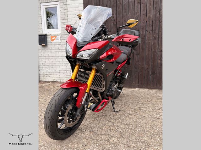 yamaha - tracer-9