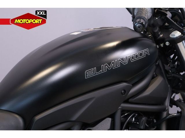 kawasaki - eliminator-500