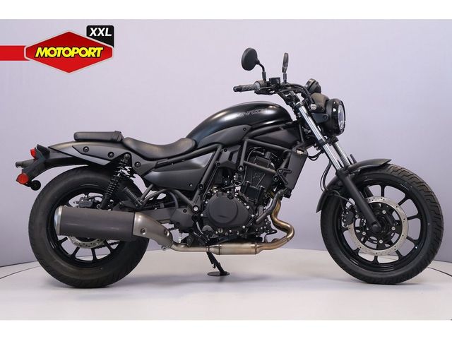 kawasaki - eliminator-500