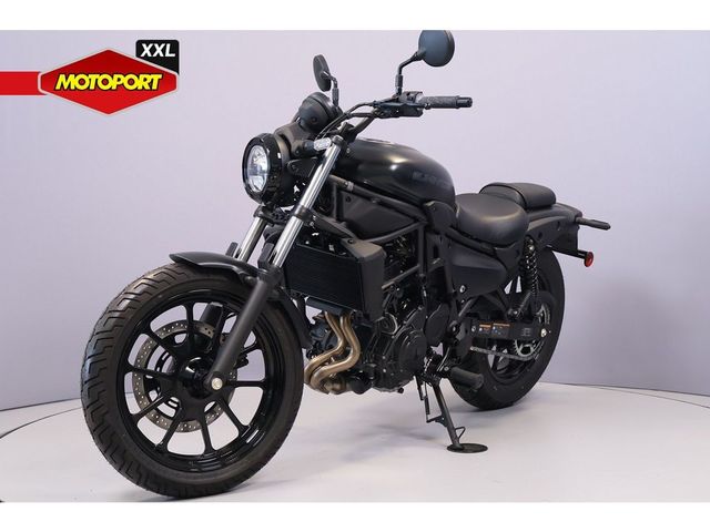 kawasaki - eliminator-500