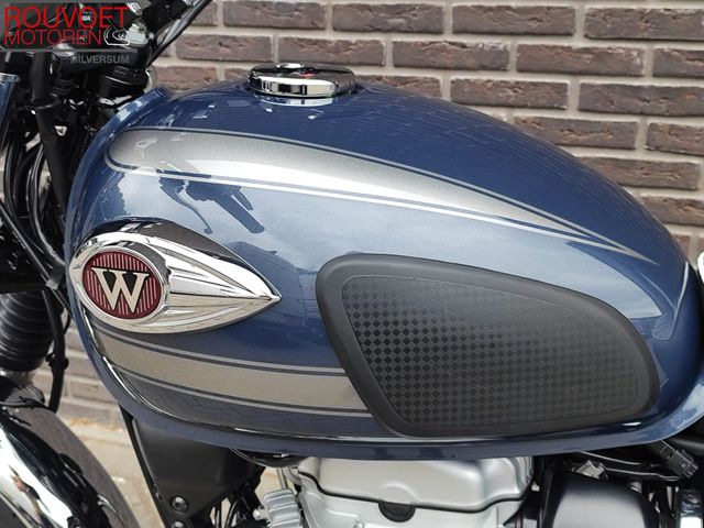 kawasaki - w800